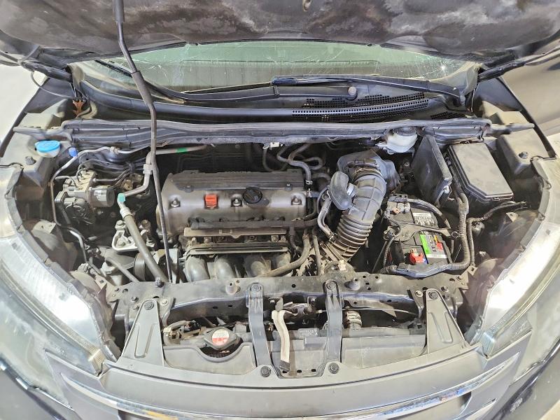 Photo 11 from auction – 2012 HONDA CR-V with VIN 5J6RM3H34CL038873