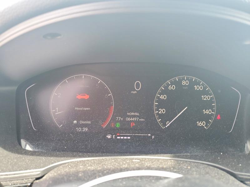 Photo 9 from auction – 2024 HONDA CIVIC with VIN 2HGFE2F53RH500075