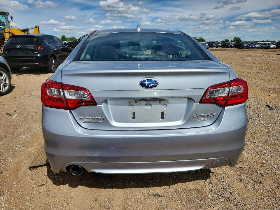 Photo 6 from auction – 2017 SUBARU LEGACY with VIN 4S3BNAD62H3003281