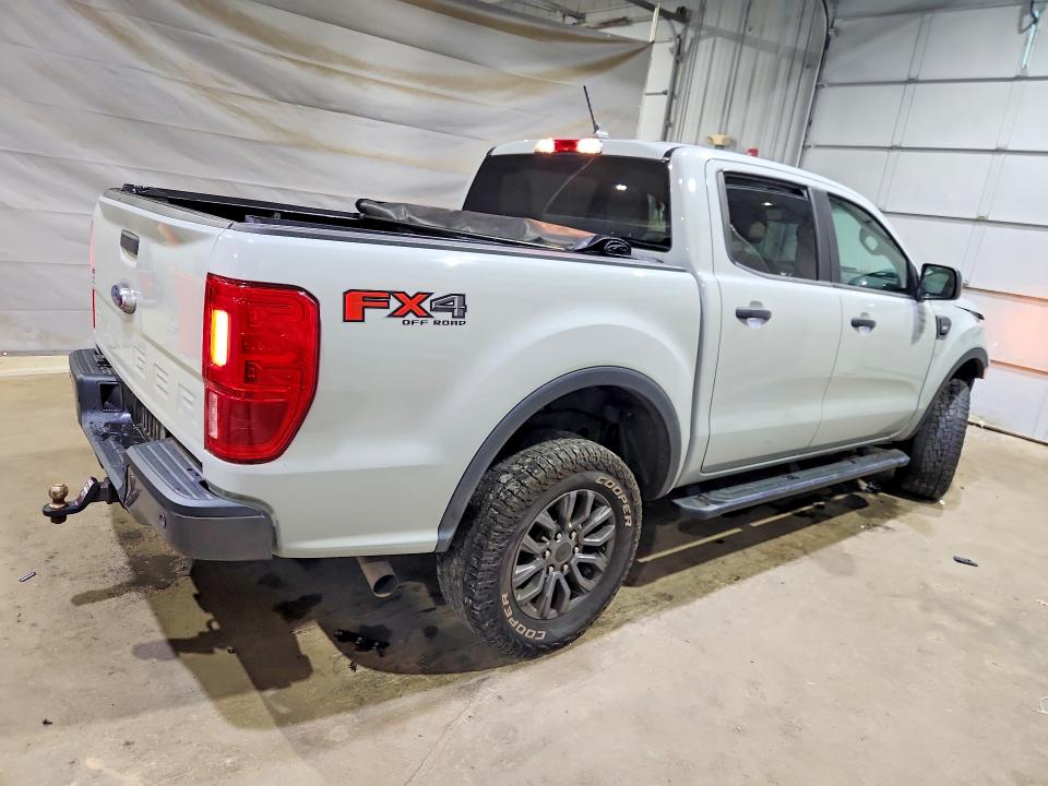 Zdjęcie 3 z aukcji – 2022 FORD RANGER z VIN 1FTER4FH4NLD07242