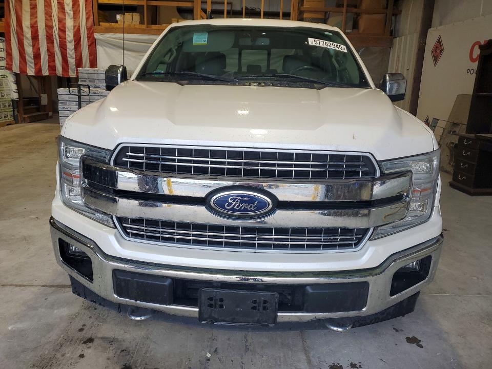 Photo 5 from auction – 2019 FORD F150 with VIN 1FTEW1EP2KFA52620