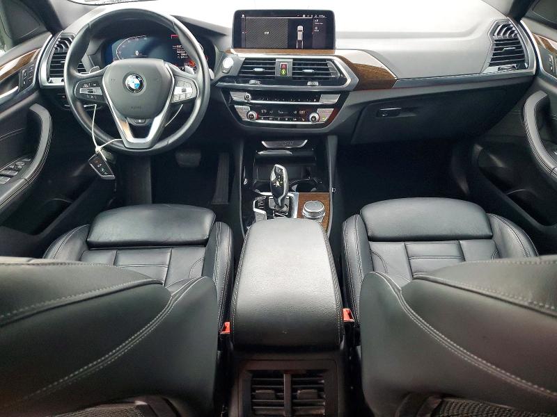 Photo 8 from auction – 2020 BMW X3 with VIN 5UXTY5C07L9C52912