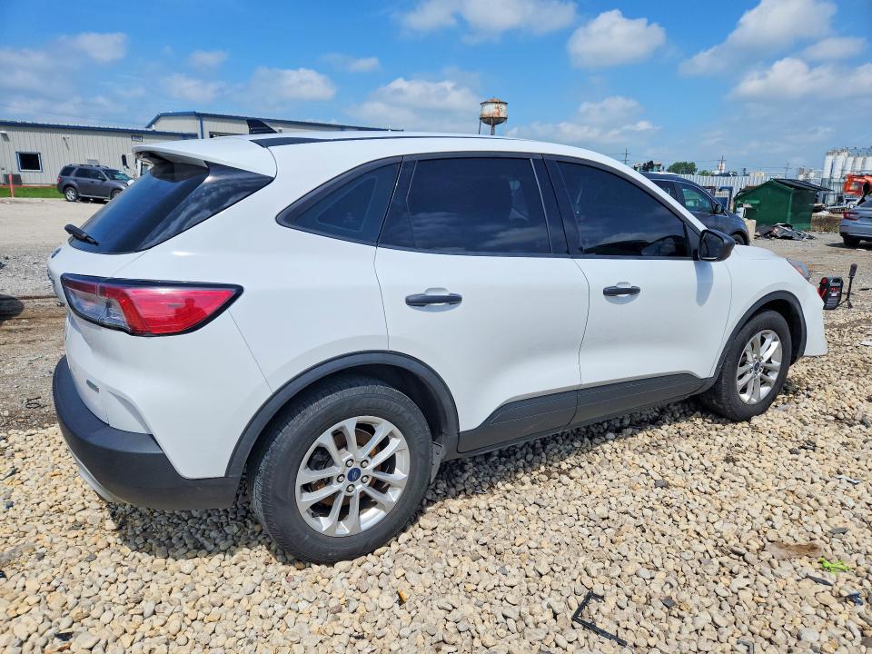 Photo 3 from auction – 2020 FORD ESCAPE with VIN 1FMCU0F65LUA48843