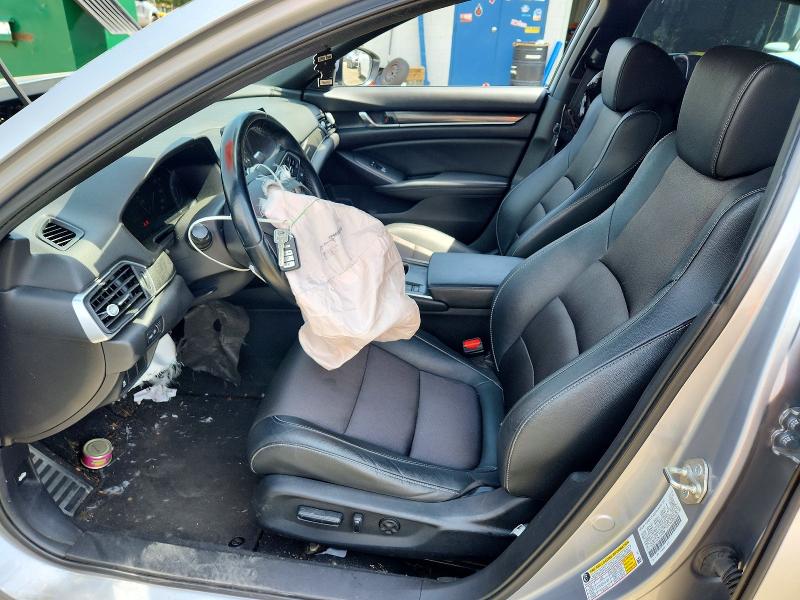 Photo 7 from auction – 2019 HONDA ACCORD with VIN 1HGCV1F37KA145489