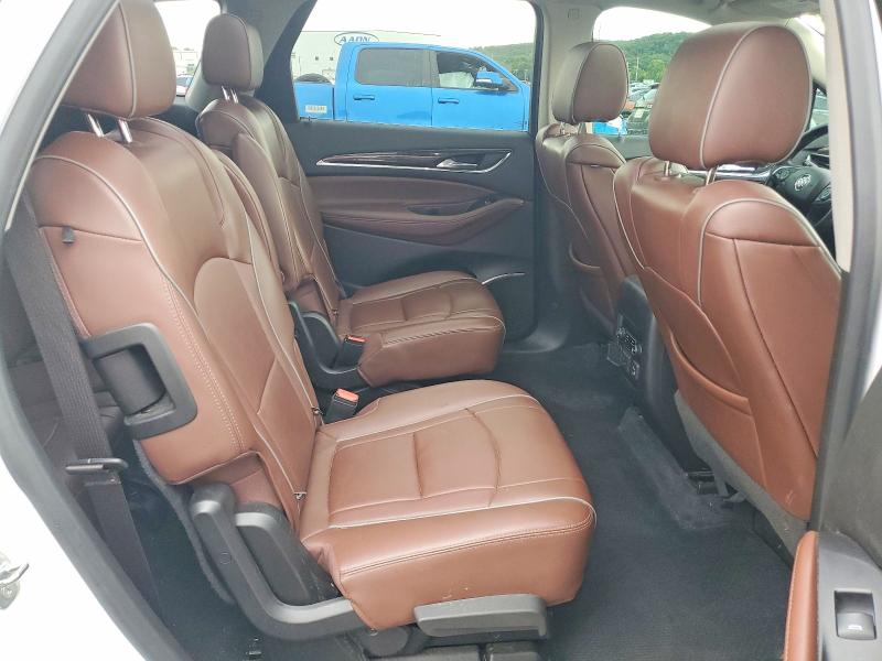 Photo 11 from auction – 2021 BUICK ENCLAVE with VIN 5GAEVCKW4MJ146526