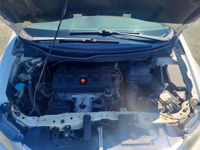 Photo 11 from auction – 2012 HONDA CIVIC with VIN 2HGFB2F46CH110062