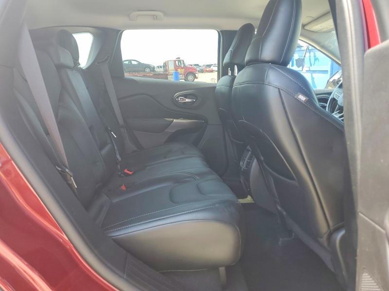 Photo 11 from auction – 2020 JEEP CHEROKEE with VIN 1C4PJMDX9LD641154