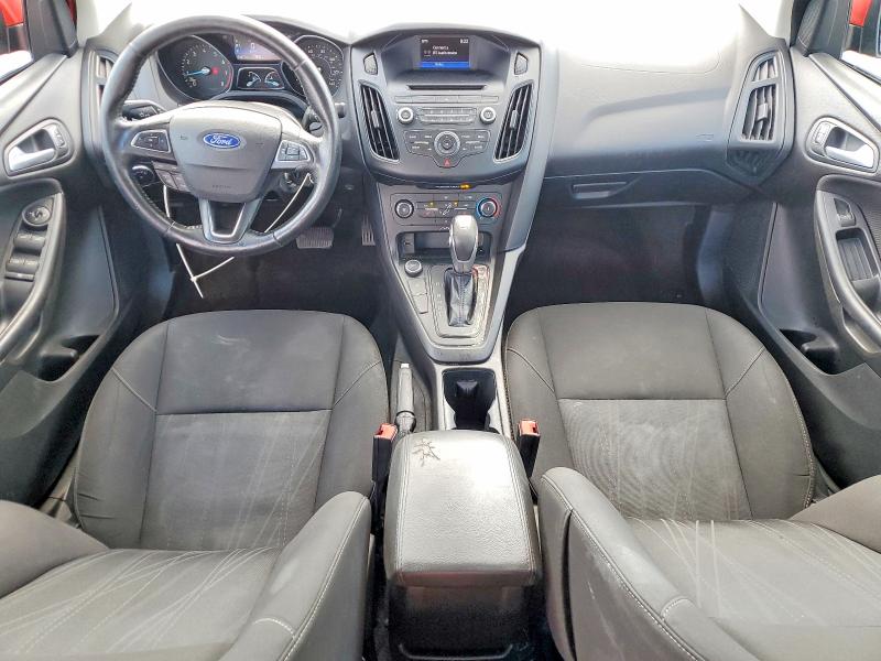 Photo 8 from auction – 2016 FORD FOCUS with VIN 1FADP3F24GL228959