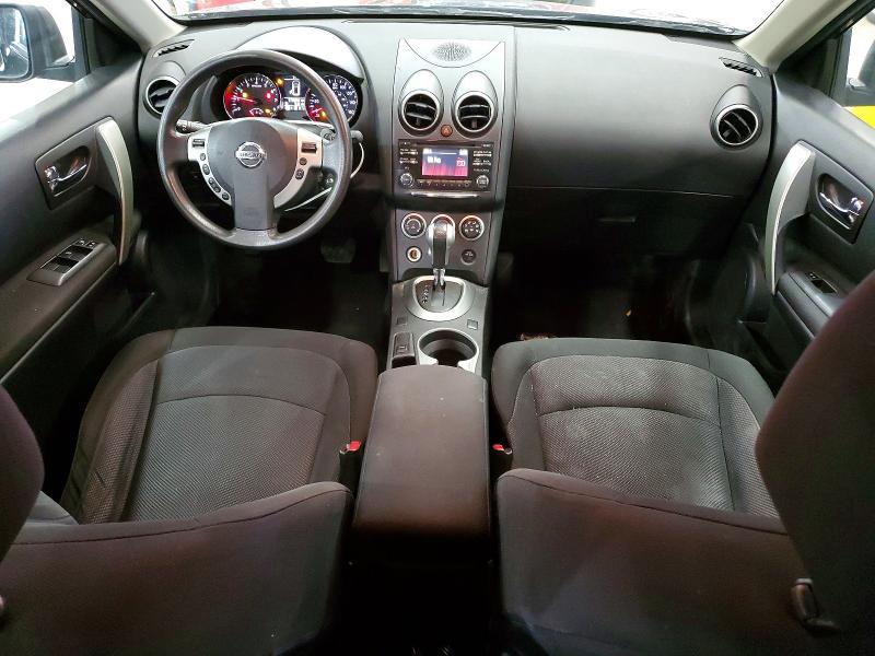 Photo 8 from auction – 2014 NISSAN ROGUE SELECT with VIN JN8AS5MV0EW713636