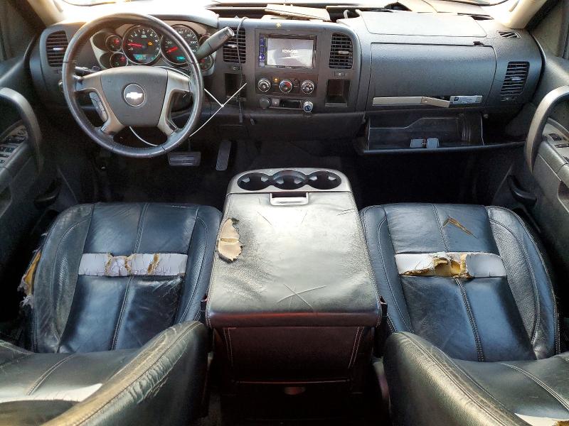 Photo 8 from auction – 2010 CHEVROLET SILVERADO with VIN 3GCRCSEA2AG138390