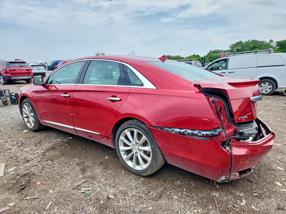 Photo 2 from auction – 2013 CADILLAC XTS with VIN 2G61R5S38D9142271