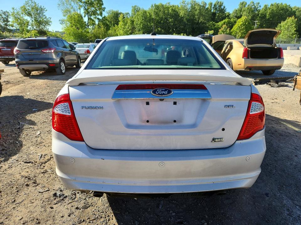 Photo 6 from auction – 2010 FORD FUSION with VIN 3FAHP0JGXAR344792