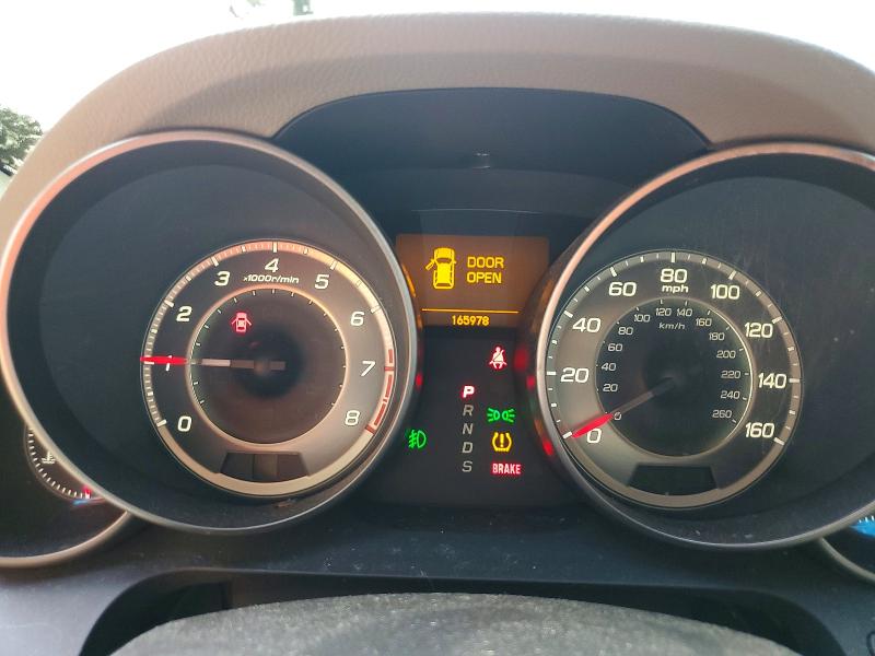 Photo 9 from auction – 2012 ACURA MDX with VIN 2HNYD2H3XCH503837