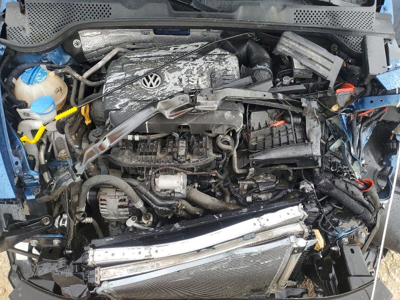 Photo 11 from auction – 2017 VOLKSWAGEN BEETLE with VIN 3VWF17AT2HM626809