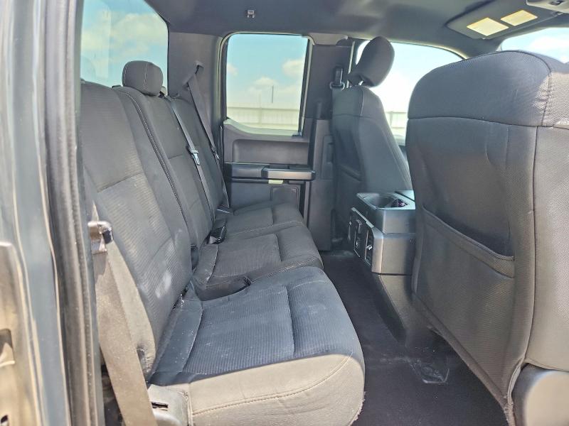 Photo 10 from auction – 2016 FORD F150 with VIN 1FTEX1CP4GKE60423
