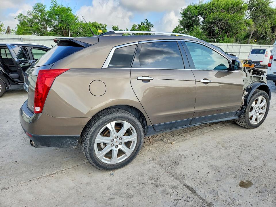 Photo 3 from auction – 2014 CADILLAC SRX with VIN 3GYFNBE31ES564924