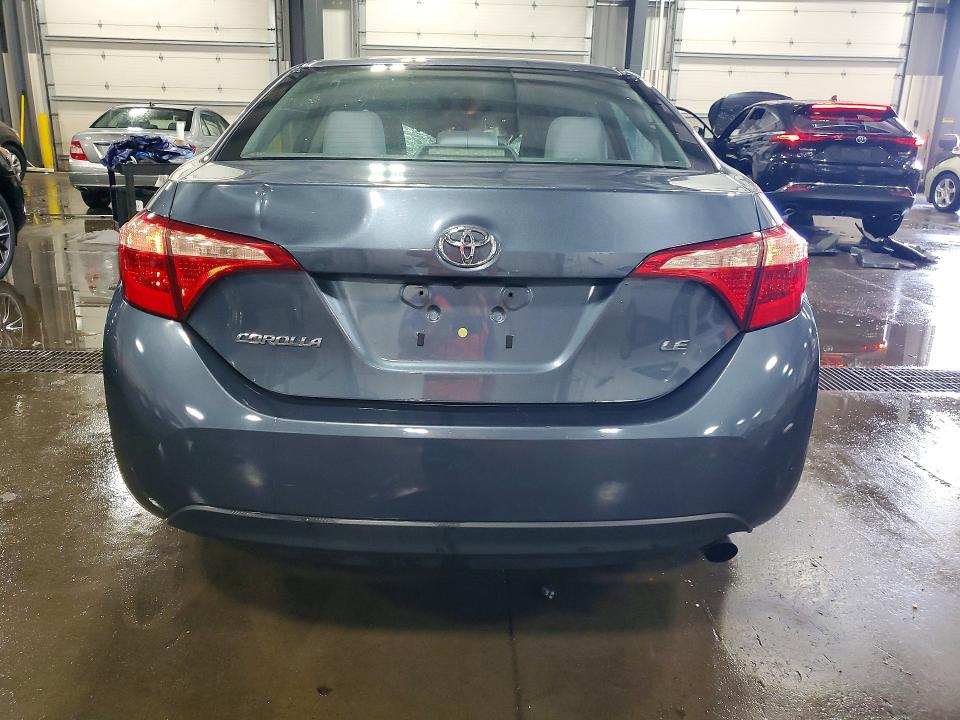 Photo 6 from auction – 2018 TOYOTA COROLLA with VIN 2T1BURHE6JC087895