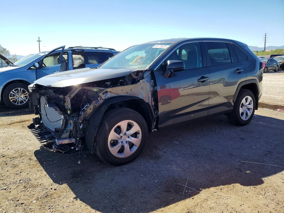 Фото 1 с аукциона – 2025 TOYOTA RAV4 с VIN 2T3F1RFV2SW632513