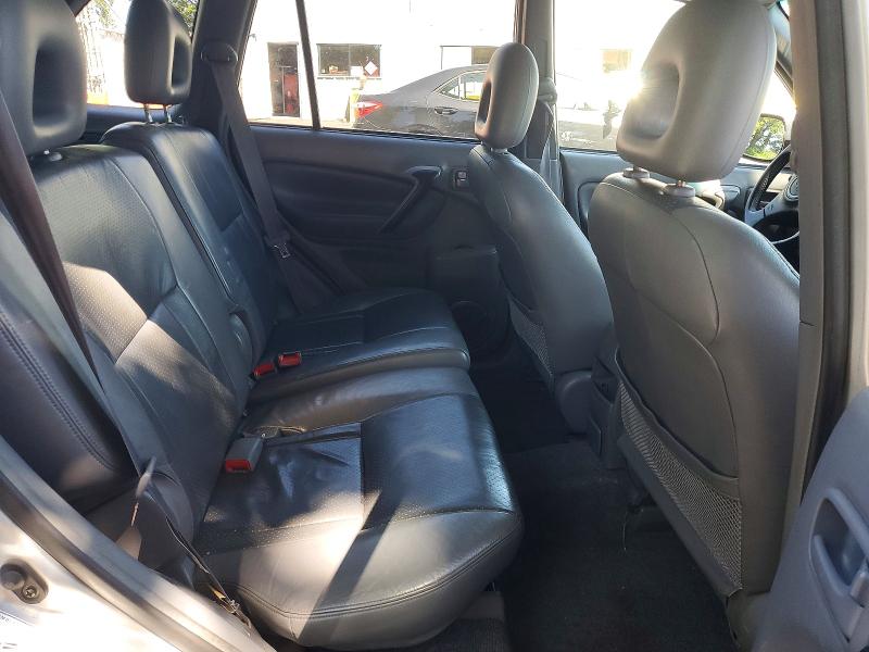 Photo 10 from auction – 2001 TOYOTA RAV4 with VIN JTEHH20V710053455