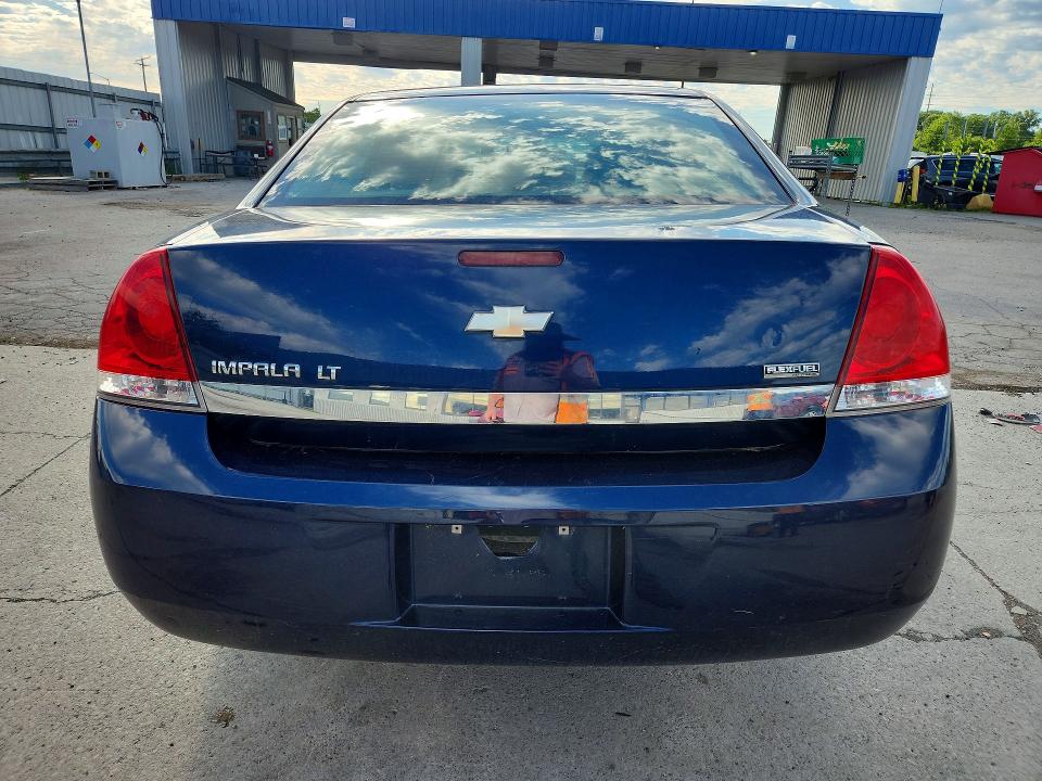 Photo 6 from auction – 2011 CHEVROLET IMPALA with VIN 2G1WG5EK9B1162934