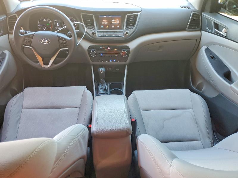 Photo 8 from auction – 2018 HYUNDAI TUCSON with VIN KM8J3CA40JU635224