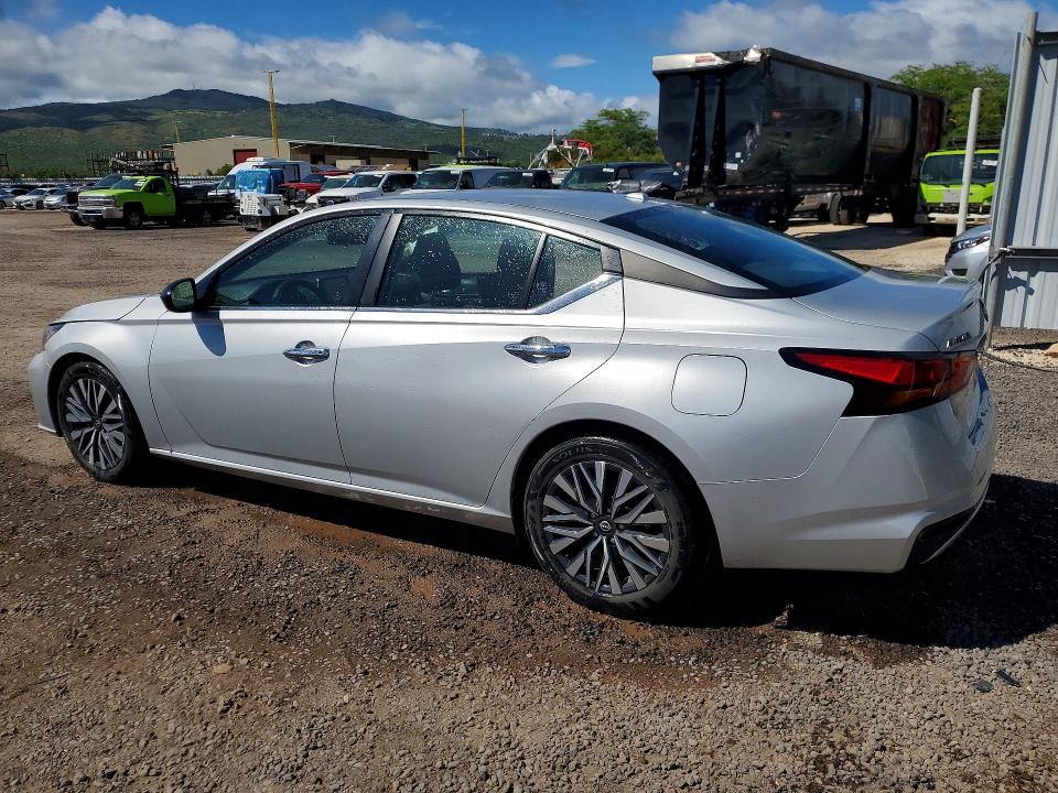 Photo 2 from auction – 2024 NISSAN ALTIMA with VIN 1N4BL4DV7RN338286