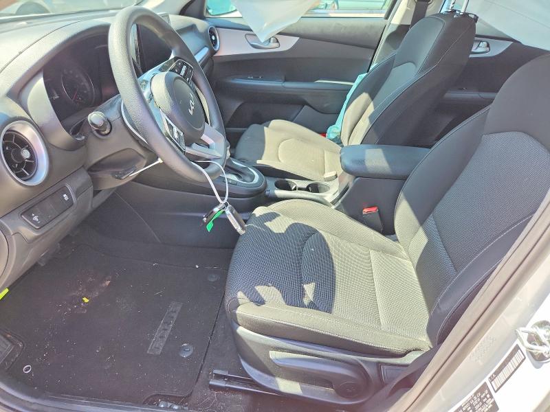 Photo 7 from auction – 2024 KIA FORTE with VIN 3KPF24AD9RE783417