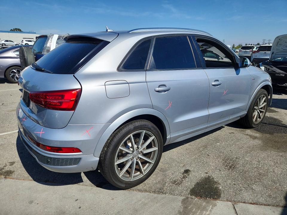 Photo 3 from auction – 2018 AUDI Q3 with VIN WA1BCCFS2JR031803