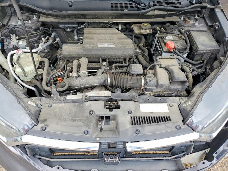Photo 12 from auction – 2019 HONDA CR-V with VIN 7FARW2H82KE017449