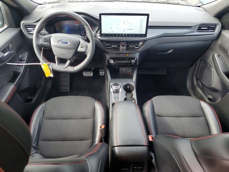 Photo 8 from auction – 2023 FORD ESCAPE with VIN 1FMCU0MN9PUA98032