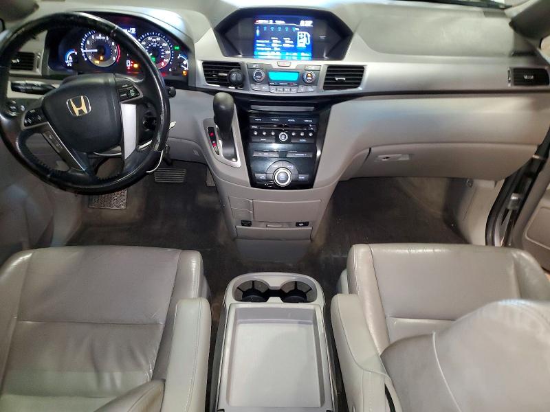Photo 8 from auction – 2012 HONDA ODYSSEY with VIN 5FNRL5H6XCB110774
