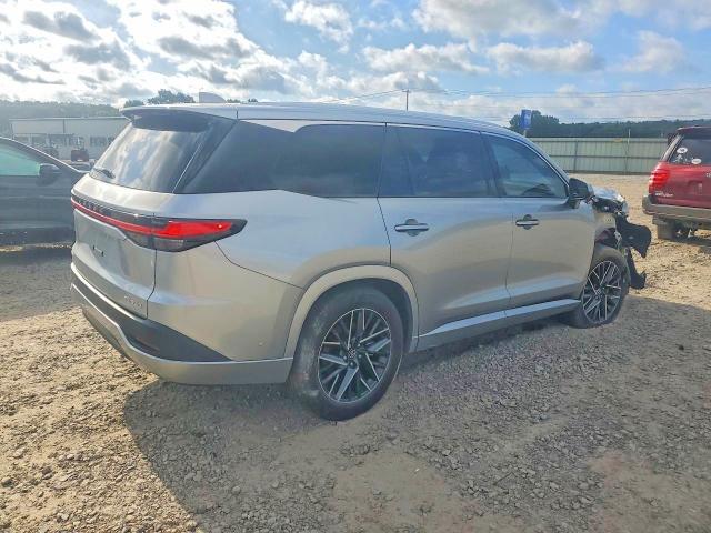 Photo 3 from auction – 2024 LEXUS TX 350 with VIN 5TDAAAA64RS000880