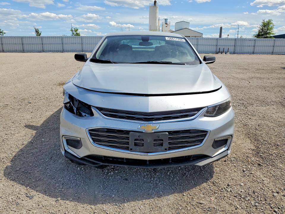 Photo 5 from auction – 2018 CHEVROLET MALIBU with VIN 1G1ZB5ST6JF118583