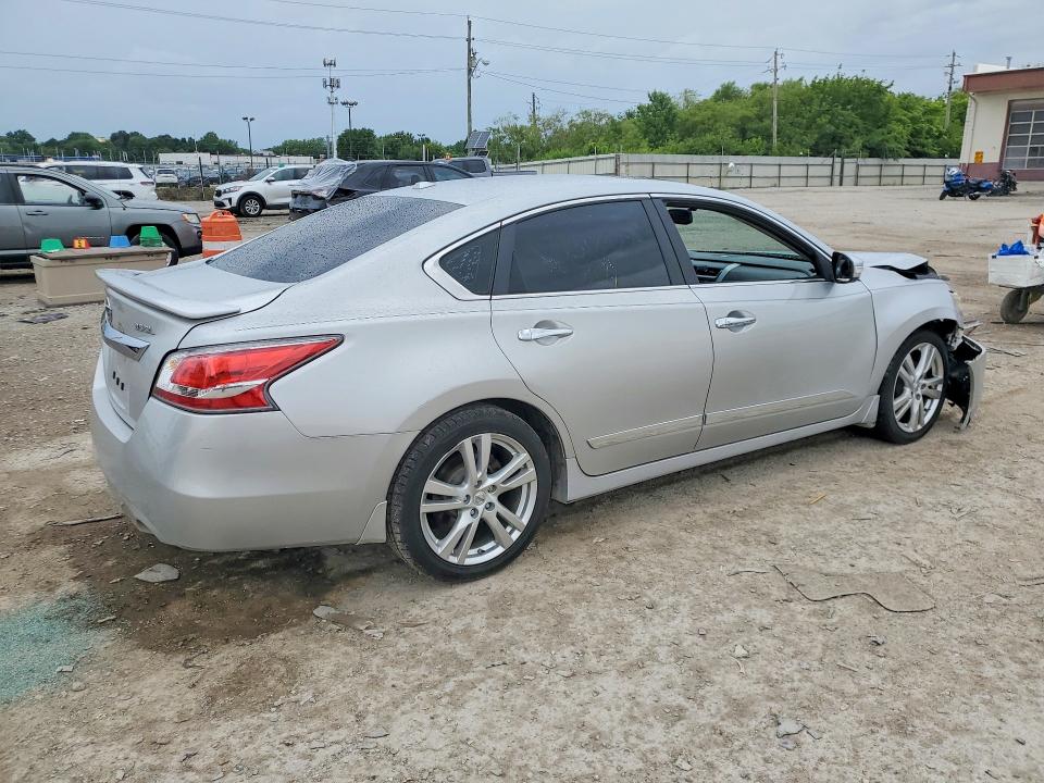Photo 3 from auction – 2015 NISSAN ALTIMA with VIN 1N4BL3AP1FC193186