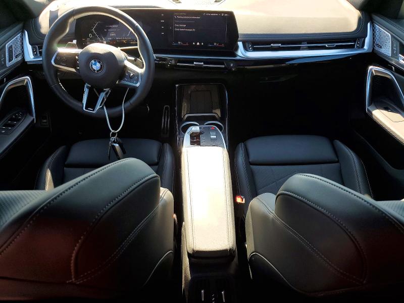 Photo 8 from auction – 2025 BMW X1 with VIN WBX73EF00S5316937