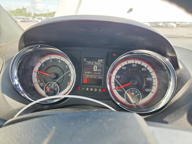 Foto 9 de la subasta – 2019 DODGE GRAND CARAVAN con VIN 2C4RDGEG0KR663961