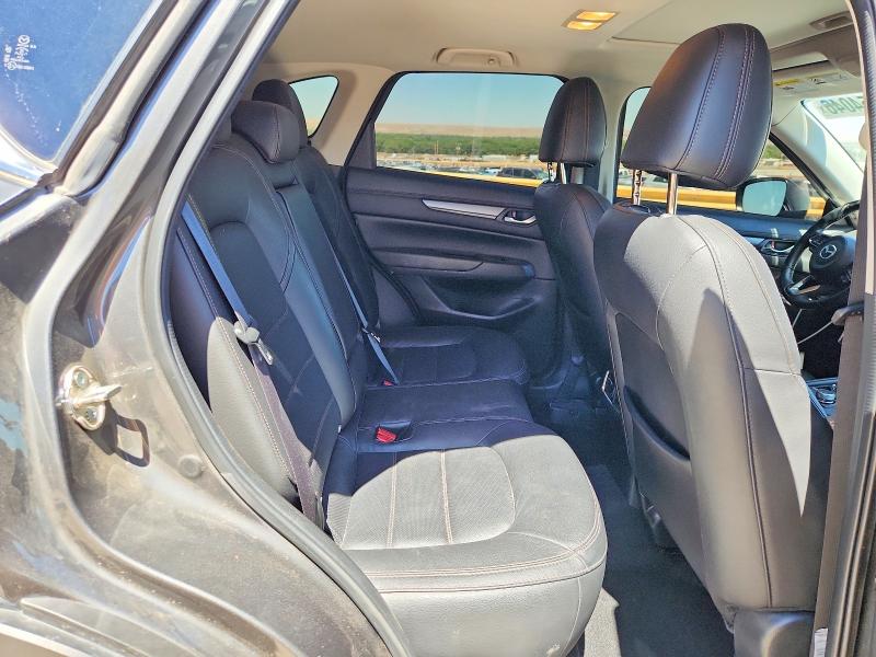 Фото 10 с аукциона – 2023 MAZDA CX-5 с VIN JM3KFBCM6P0111882