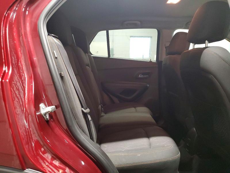 Photo 11 from auction – 2017 CHEVROLET TRAX with VIN 3GNCJLSB3HL209474
