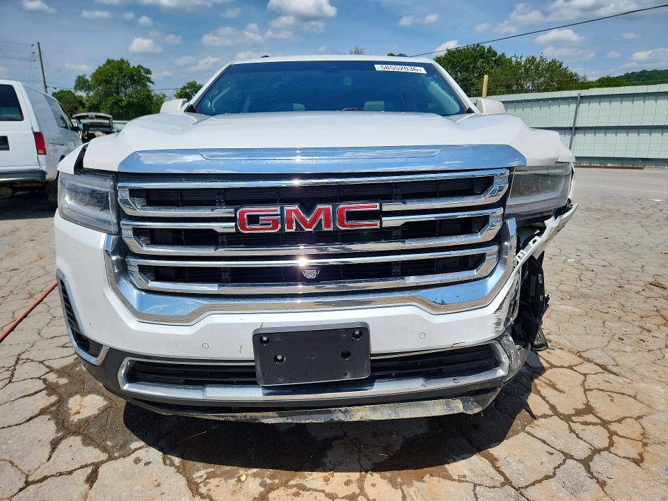 Photo 5 from auction – 2020 GMC ACADIA with VIN 1GKKNMLSXLZ147980