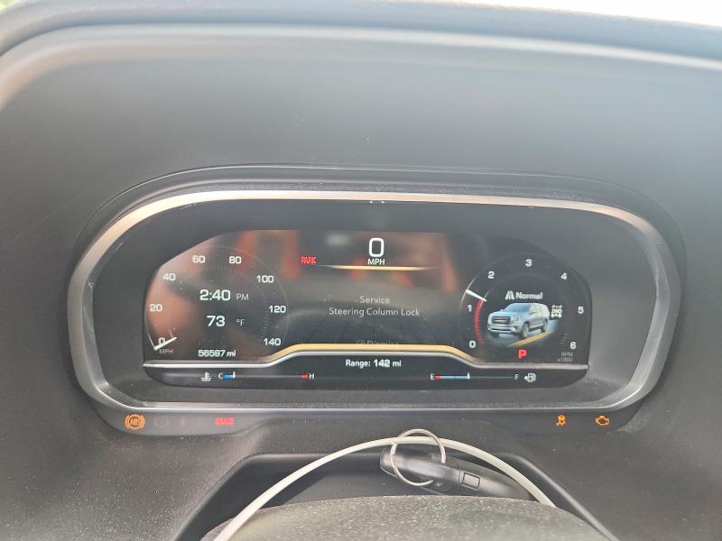 Photo 9 from auction – 2023 GMC YUKON with VIN 1GKS2CKL2PR413074