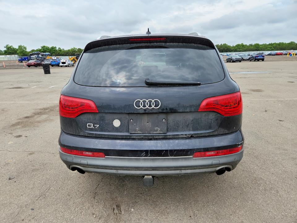 Photo 6 from auction – 2011 AUDI Q7 with VIN WA1LGAFE9BD003650