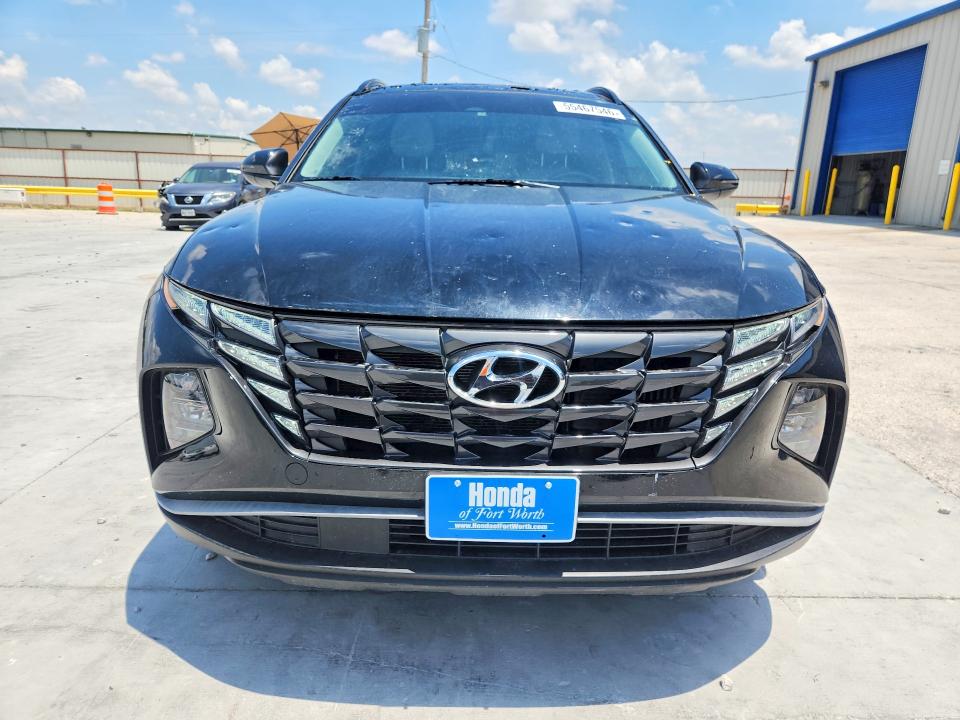 Photo 5 from auction – 2023 HYUNDAI TUCSON with VIN KM8JFCA15PU103263