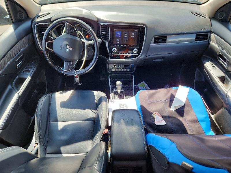 Photo 8 from auction – 2020 MITSUBISHI OUTLANDER with VIN JA4AZ3A32LZ018305