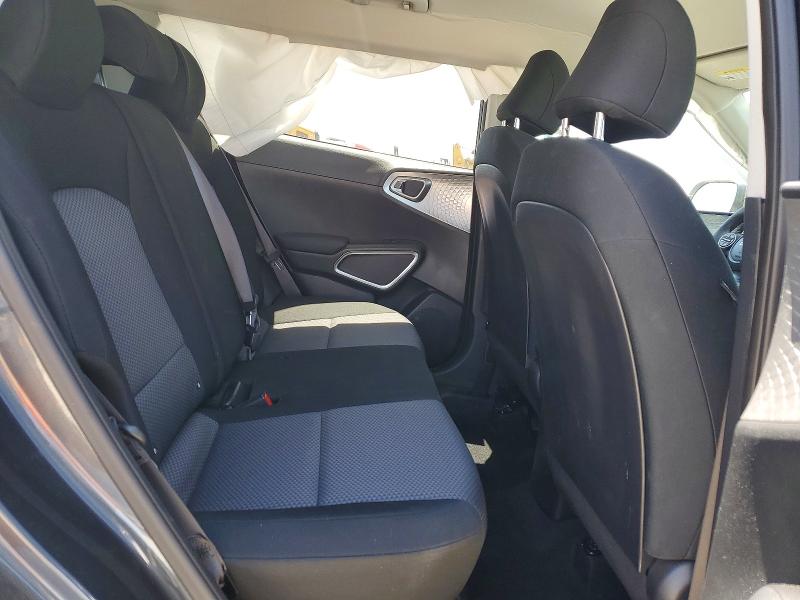 Photo 10 from auction – 2023 KIA SOUL with VIN KNDJ23AU5P7887923
