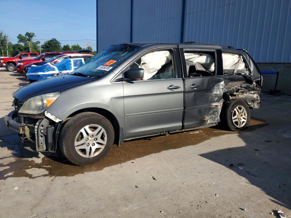 2007 HONDA ODYSSEY - Търг №59058206