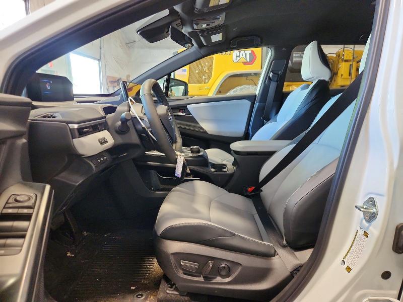 Photo 7 from auction – 2026 SUBARU SOLTERRA with VIN JTMBEAGC7TJ000172
