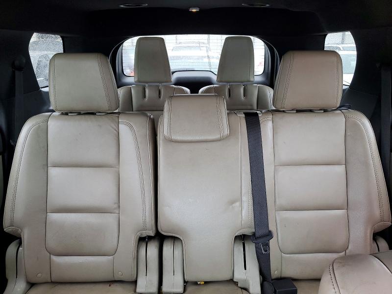 Photo 10 from auction – 2012 FORD EXPLORER with VIN 1FMHK7D8XCGA11973