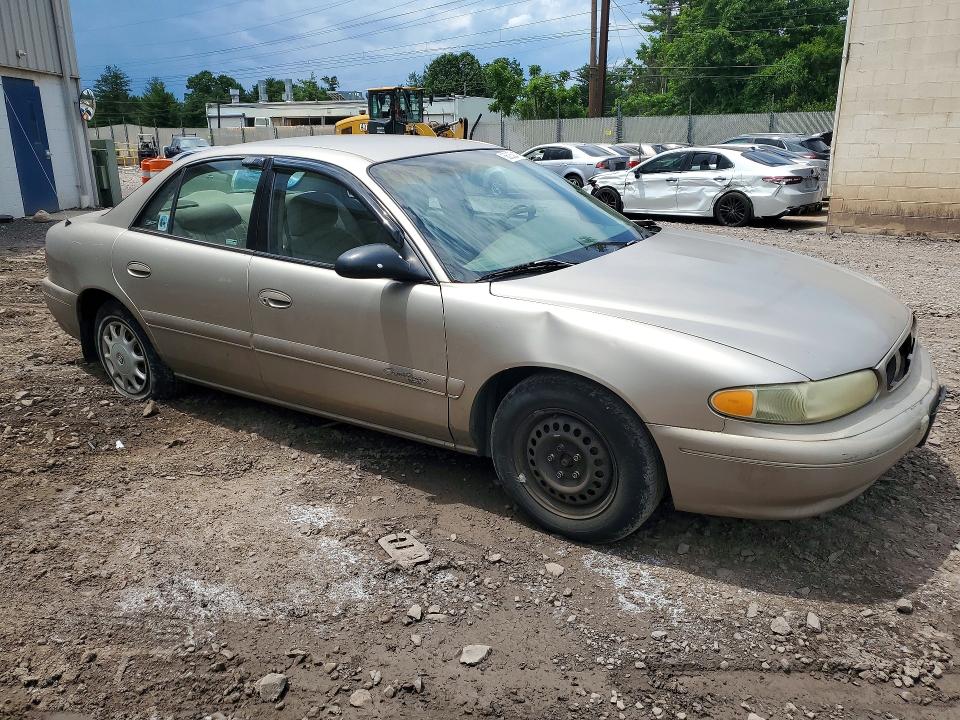 Photo 4 from auction – 1998 BUICK CENTURY with VIN 2G4WS52M8W1482775