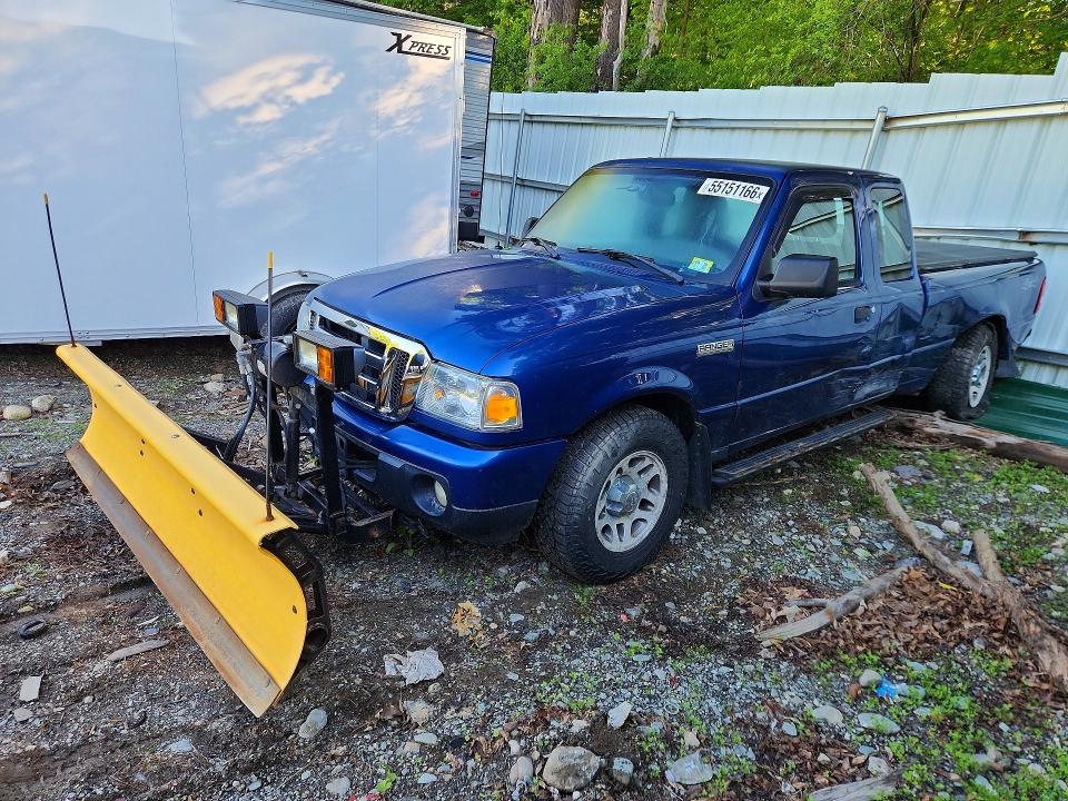 2010 FORD RANGER - Търг №55151166