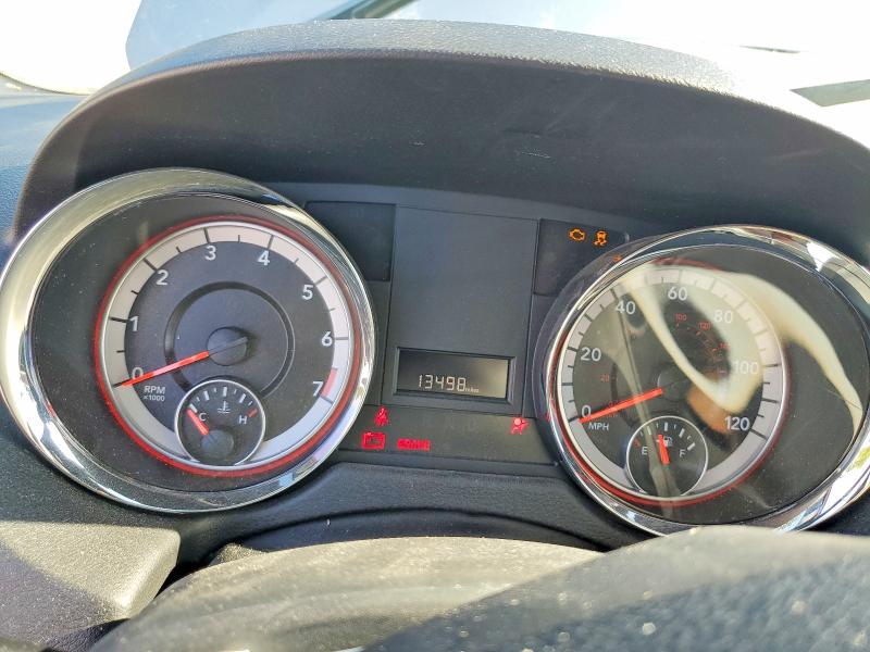 Photo 9 from auction – 2016 DODGE GRAND CARAVAN with VIN 2C4RDGCG5GR314675